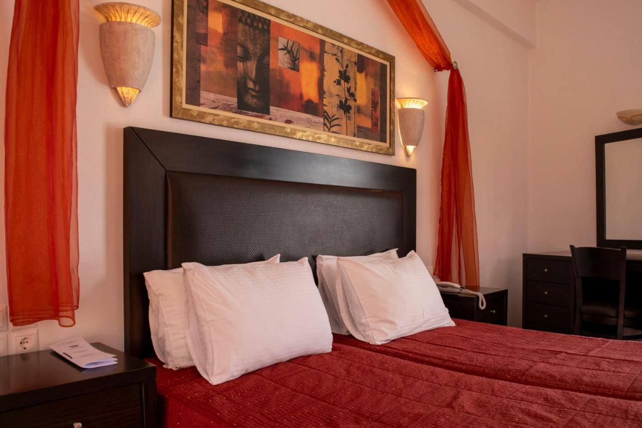 Giannoulaki Resort Glastros  Екстер'єр фото