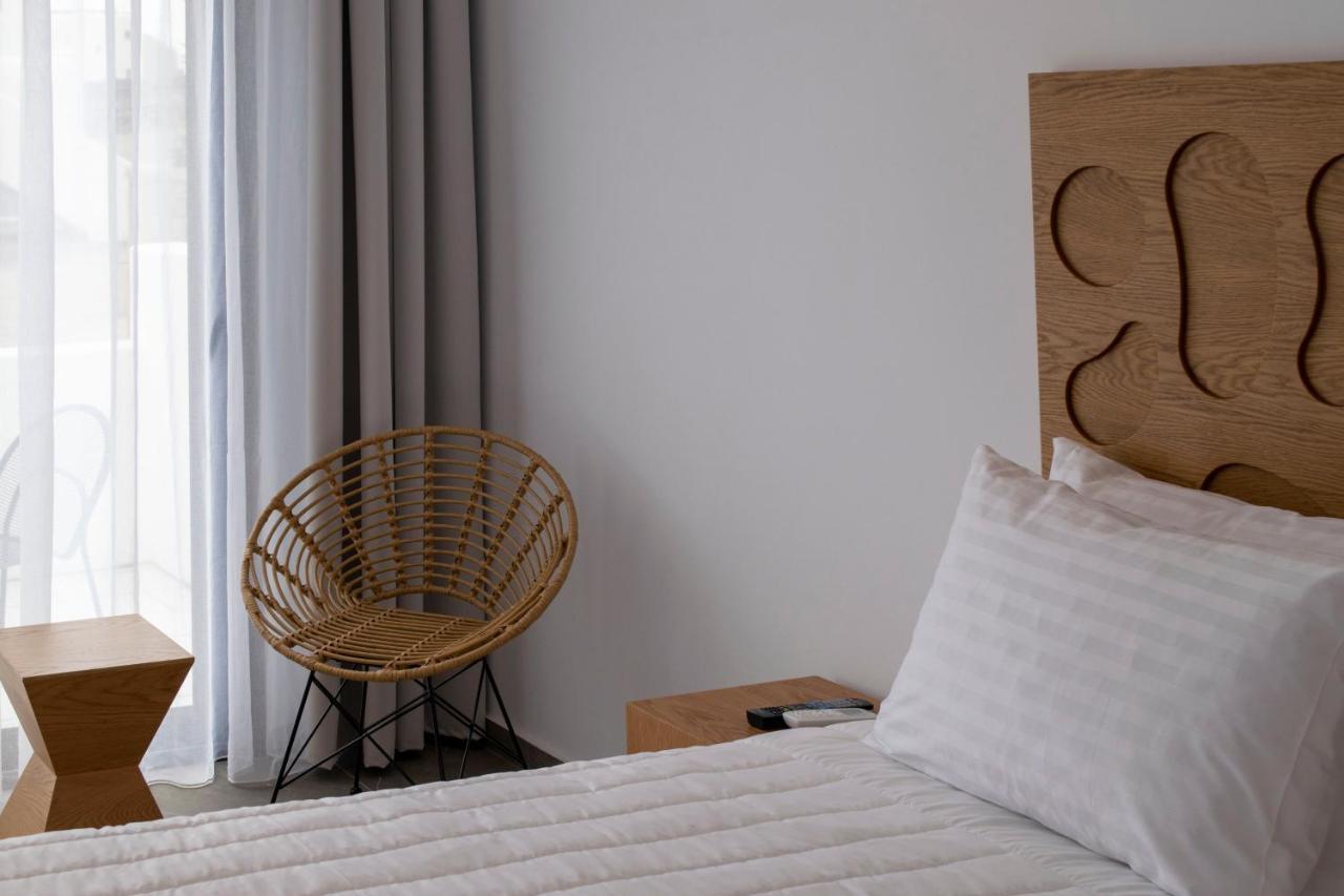 Giannoulaki Resort Glastros  Екстер'єр фото