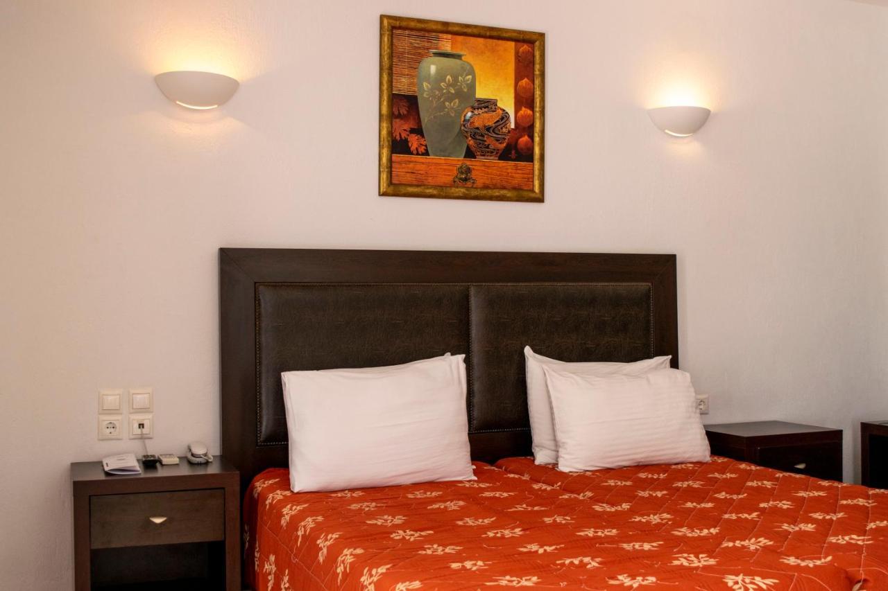 Giannoulaki Resort Glastros  Екстер'єр фото
