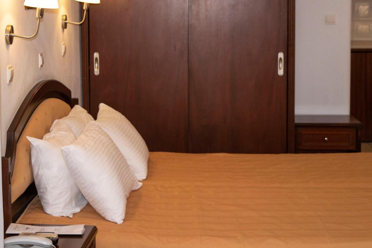 Giannoulaki Resort Glastros  Екстер'єр фото