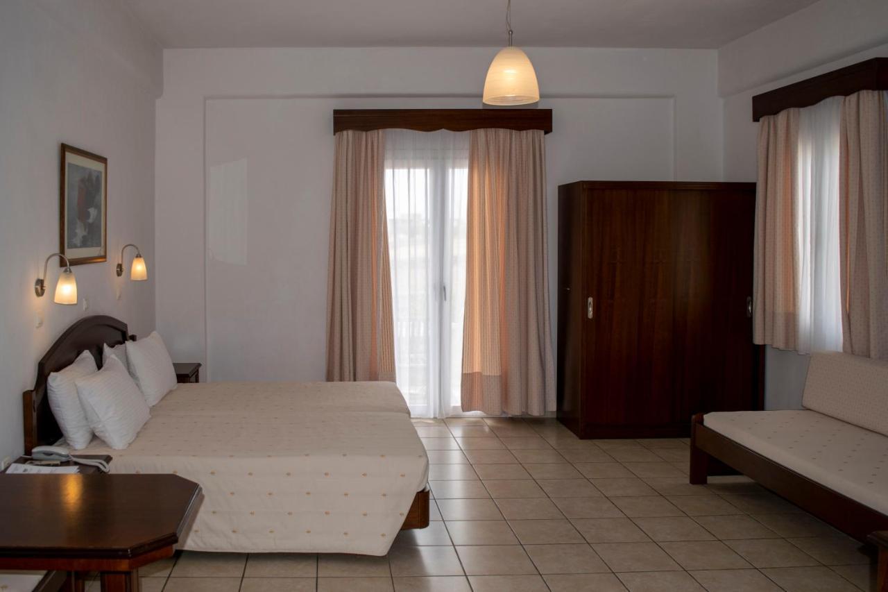 Giannoulaki Resort Glastros  Екстер'єр фото