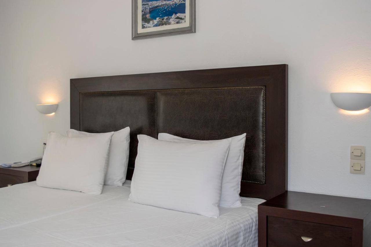 Giannoulaki Resort Glastros  Екстер'єр фото
