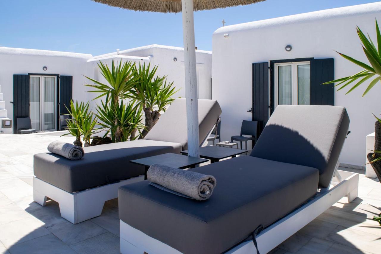 Giannoulaki Resort Glastros  Екстер'єр фото