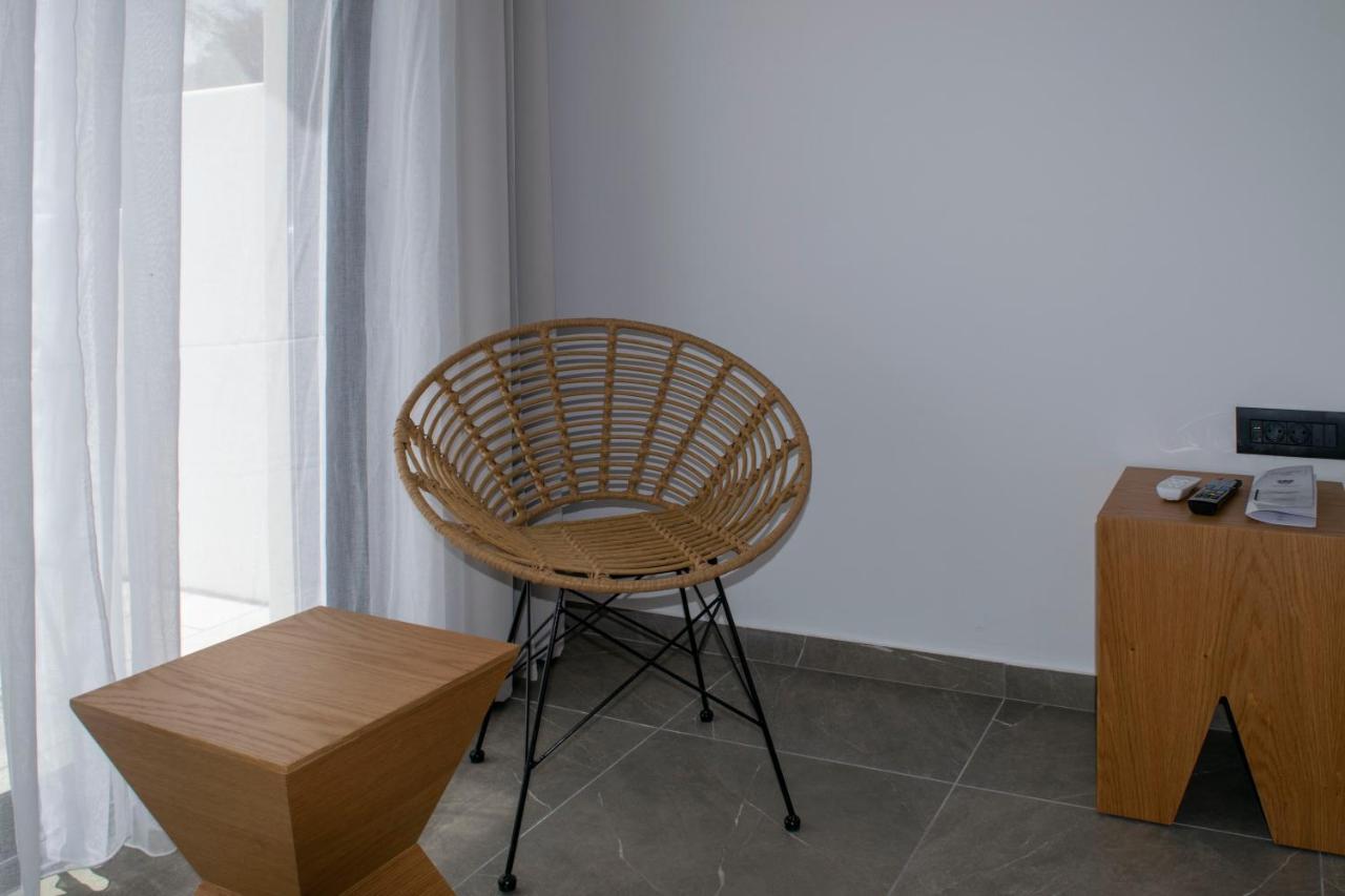 Giannoulaki Resort Glastros  Екстер'єр фото