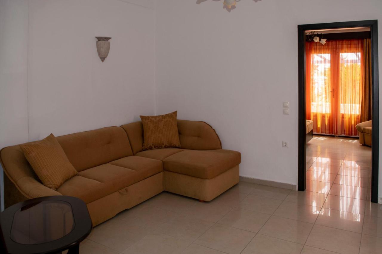 Giannoulaki Resort Glastros  Екстер'єр фото