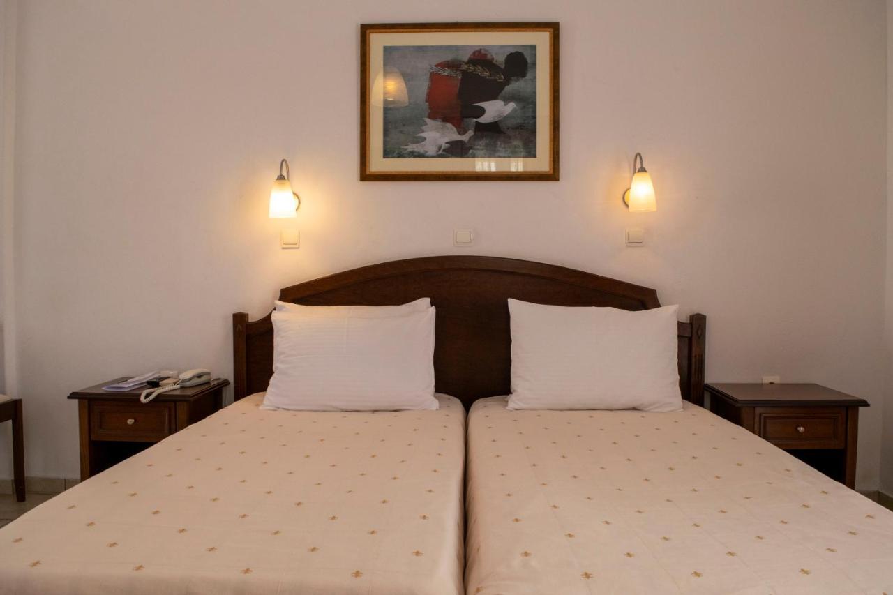 Giannoulaki Resort Glastros  Екстер'єр фото