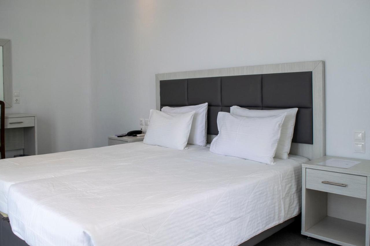 Giannoulaki Resort Glastros  Екстер'єр фото