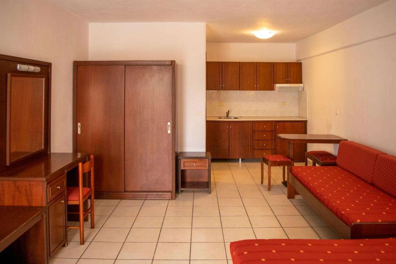Giannoulaki Resort Glastros  Екстер'єр фото