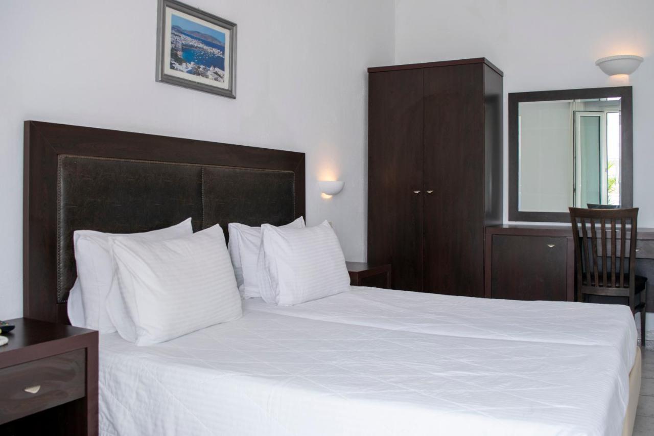 Giannoulaki Resort Glastros  Екстер'єр фото
