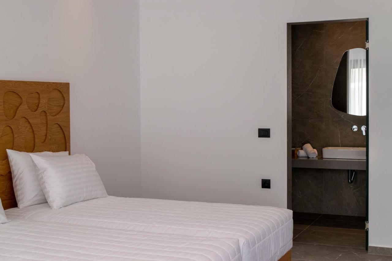 Giannoulaki Resort Glastros  Екстер'єр фото
