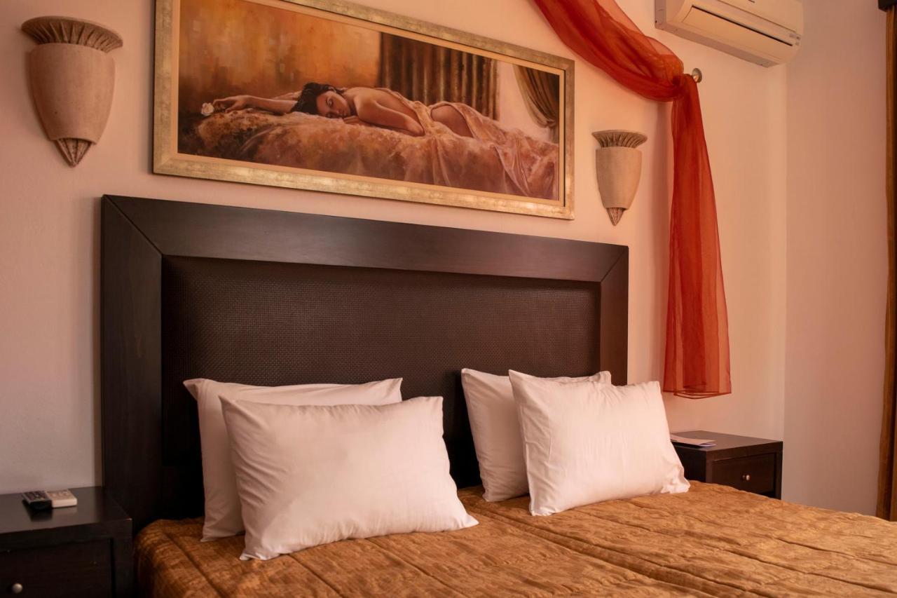 Giannoulaki Resort Glastros  Екстер'єр фото