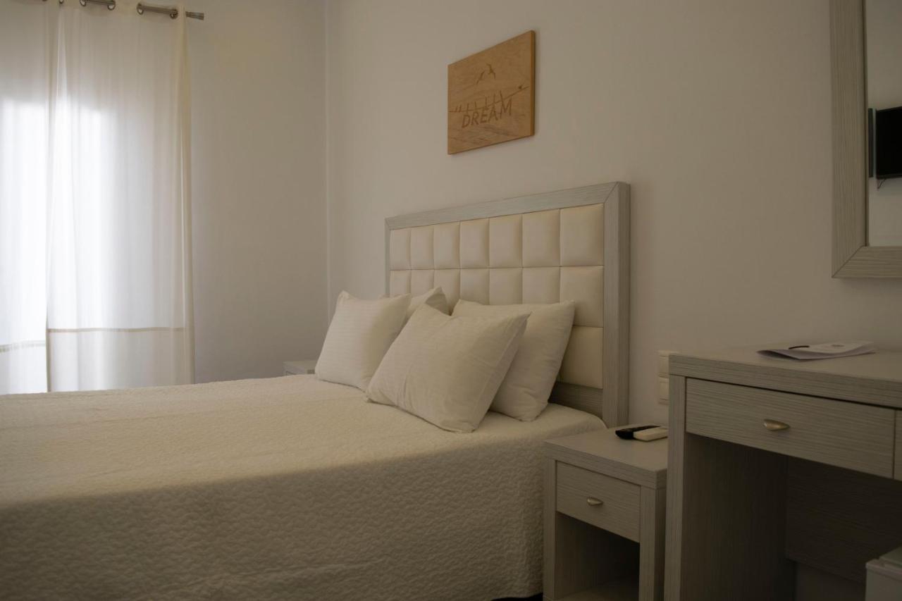 Giannoulaki Resort Glastros  Екстер'єр фото