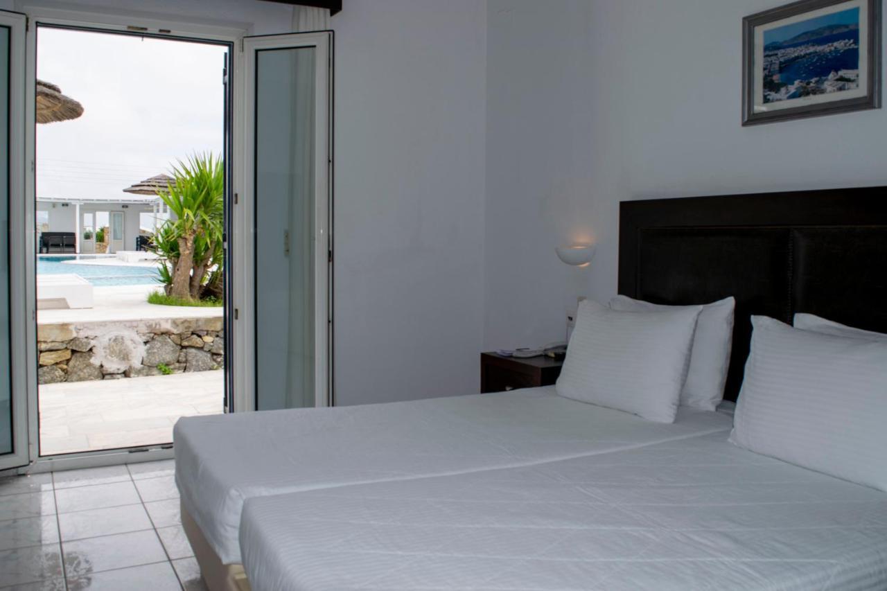 Giannoulaki Resort Glastros  Екстер'єр фото
