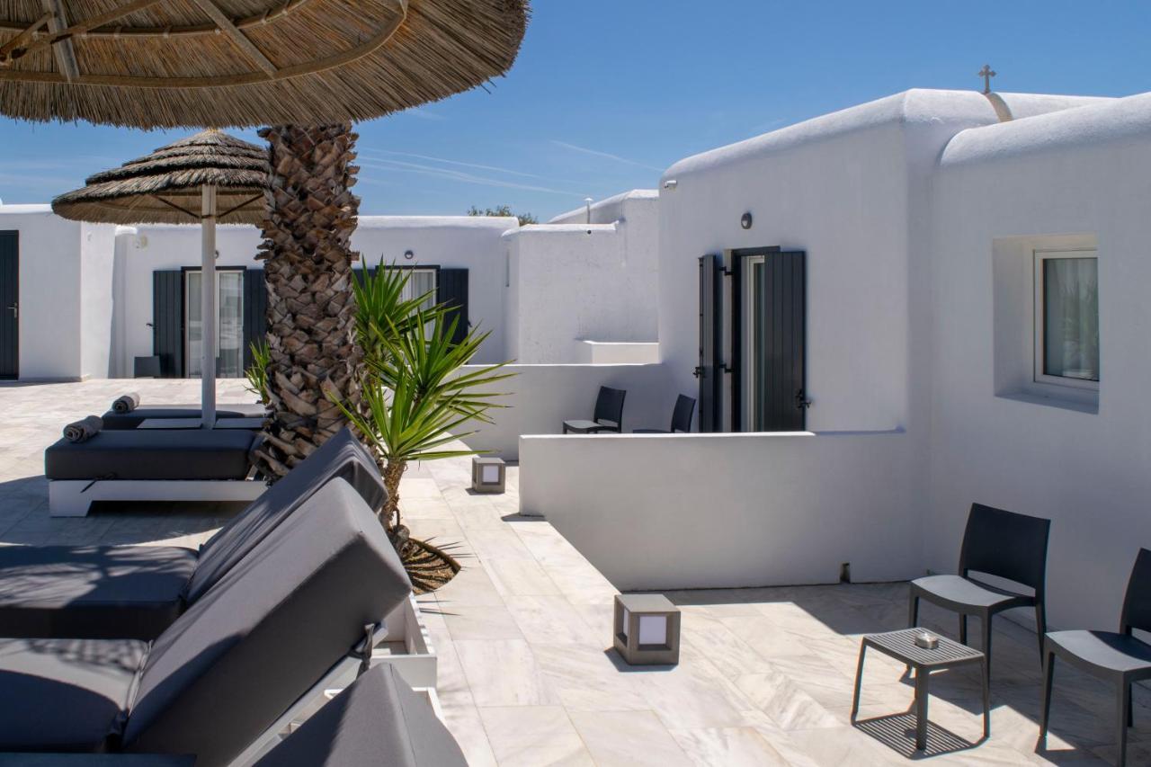 Giannoulaki Resort Glastros  Екстер'єр фото