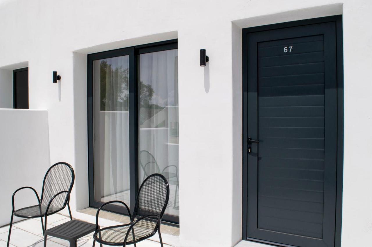 Giannoulaki Resort Glastros  Екстер'єр фото