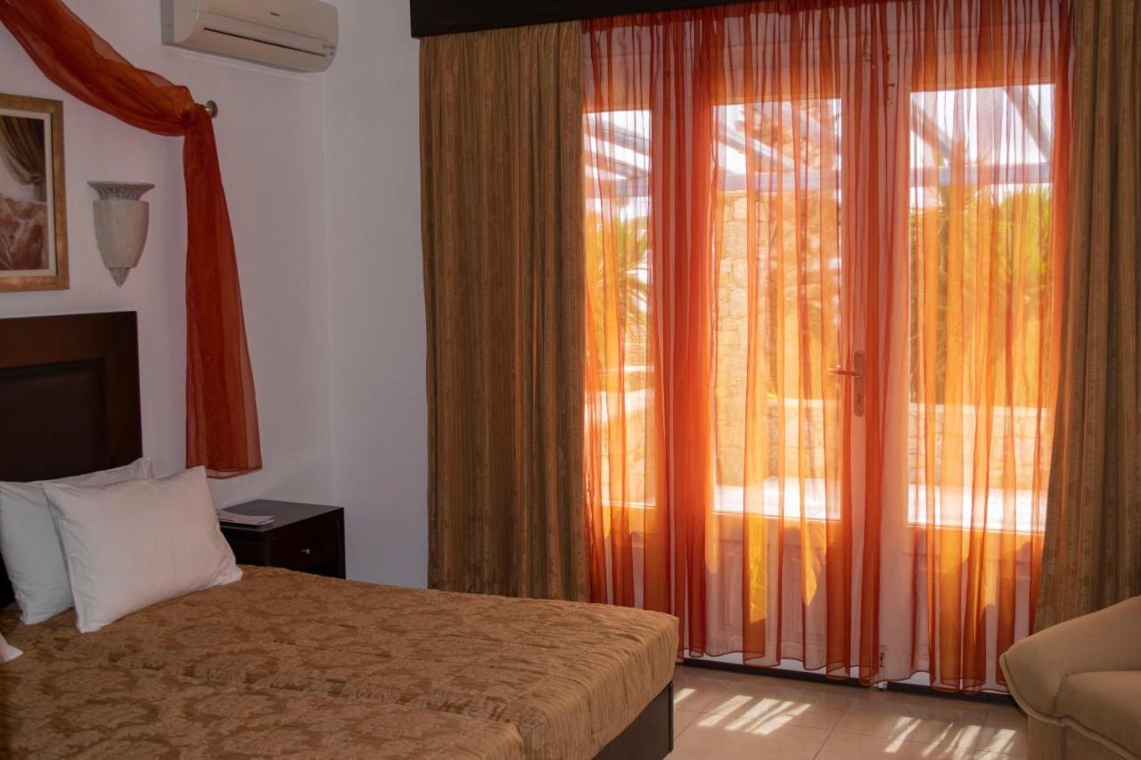 Giannoulaki Resort Glastros  Екстер'єр фото