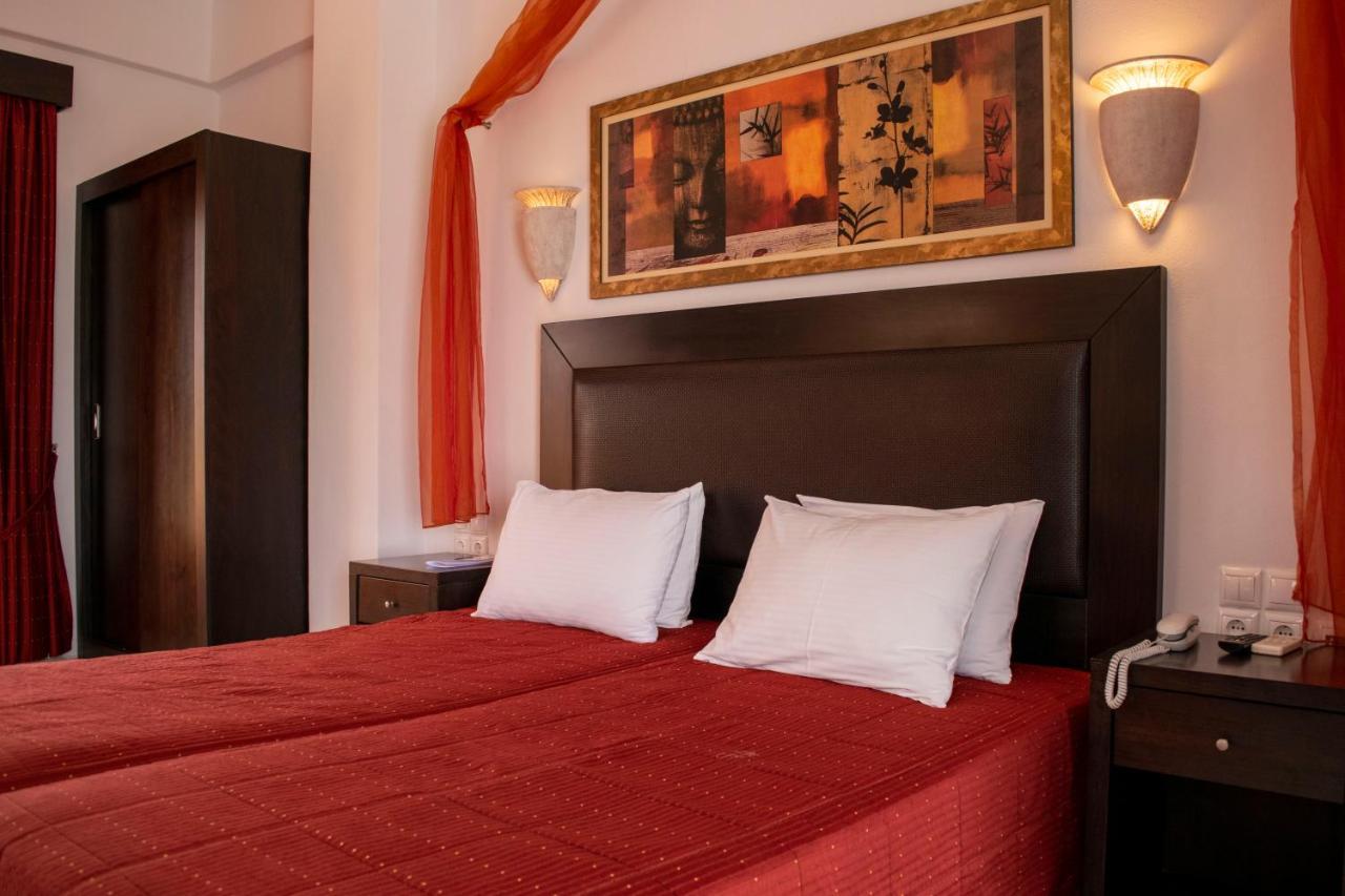 Giannoulaki Resort Glastros  Екстер'єр фото
