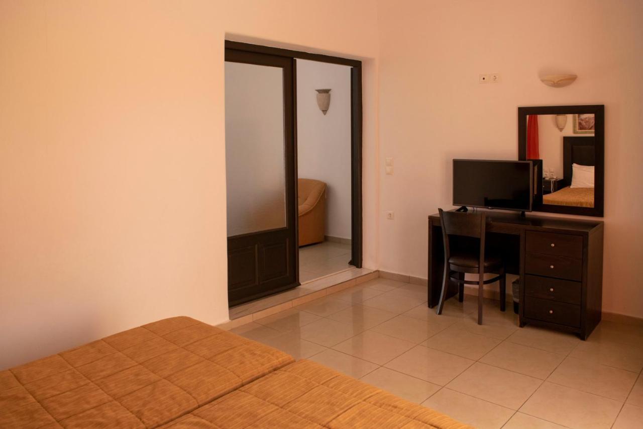 Giannoulaki Resort Glastros  Екстер'єр фото