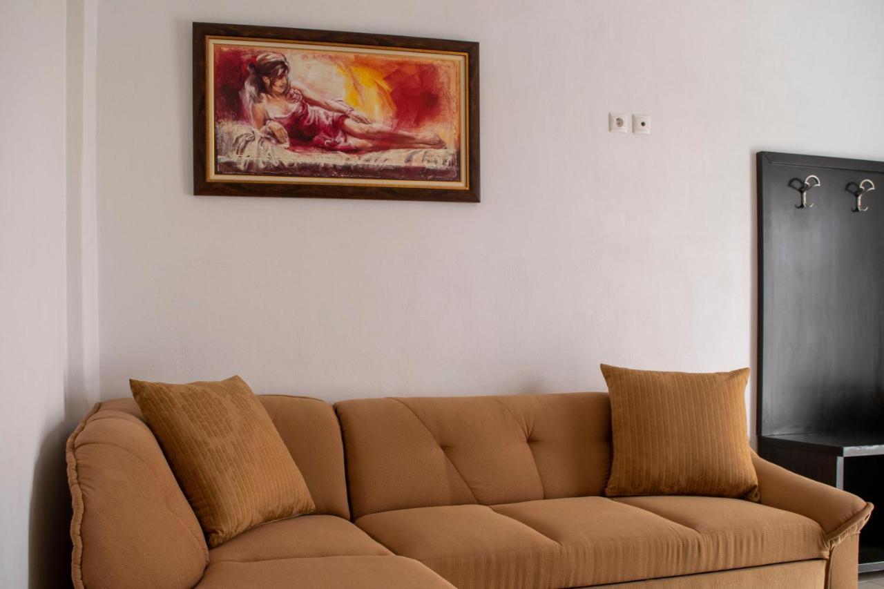 Giannoulaki Resort Glastros  Екстер'єр фото