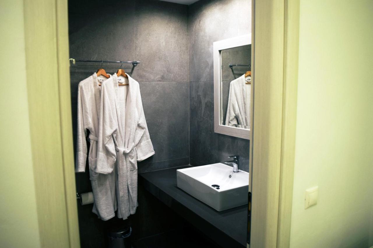 Giannoulaki Resort Glastros  Екстер'єр фото