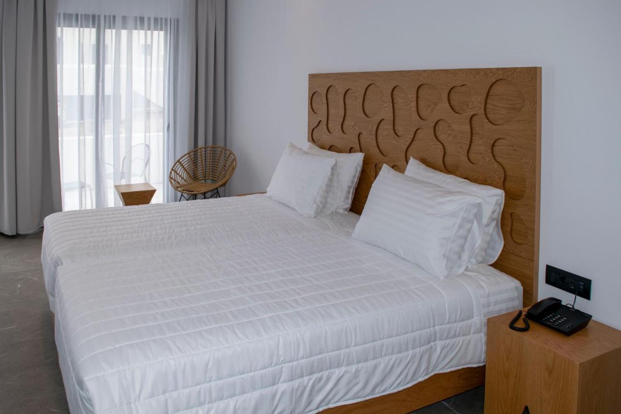 Giannoulaki Resort Glastros  Екстер'єр фото