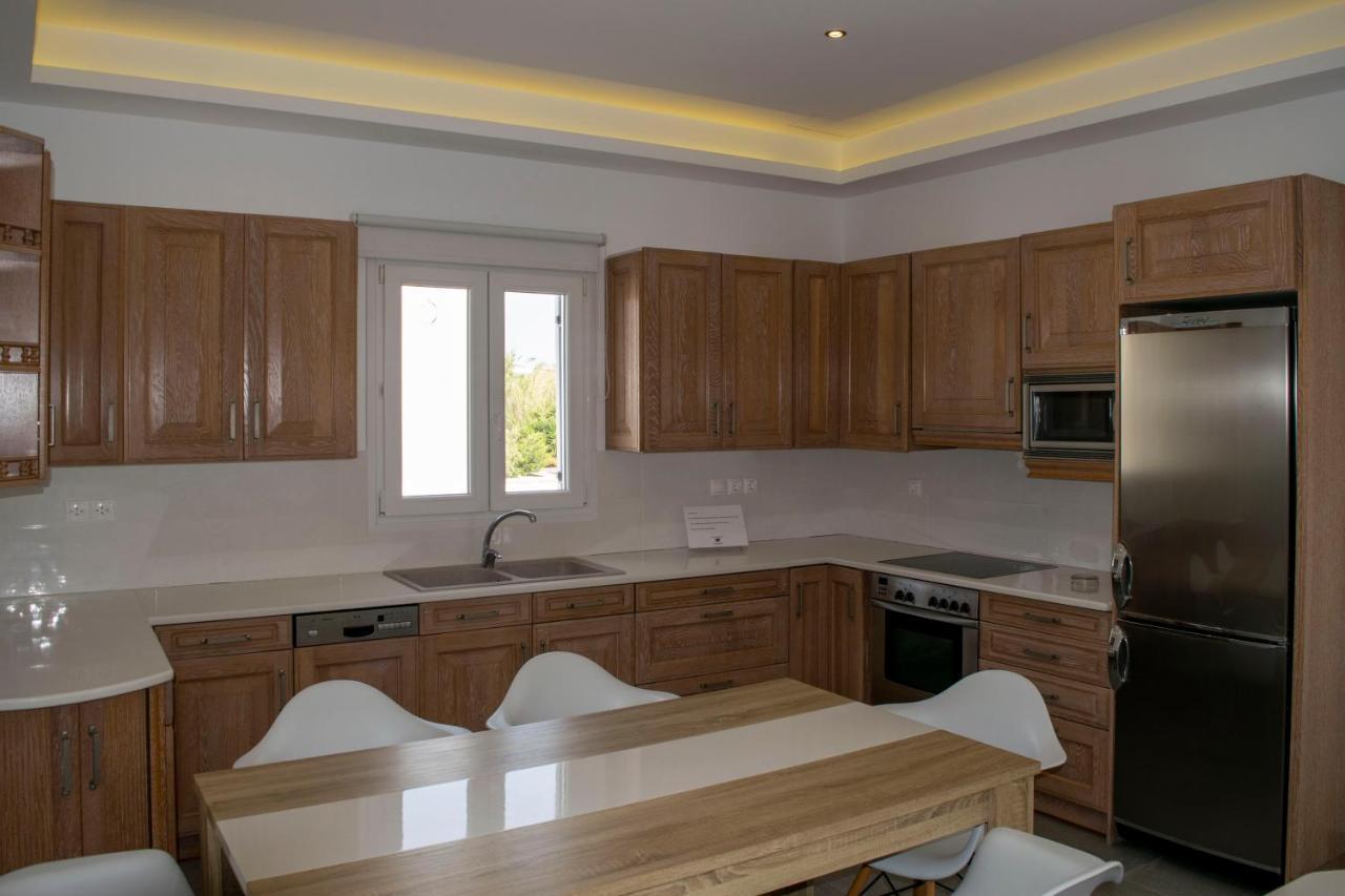 Giannoulaki Resort Glastros  Екстер'єр фото