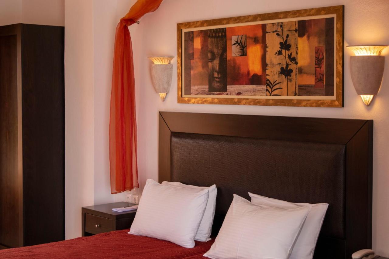 Giannoulaki Resort Glastros  Екстер'єр фото
