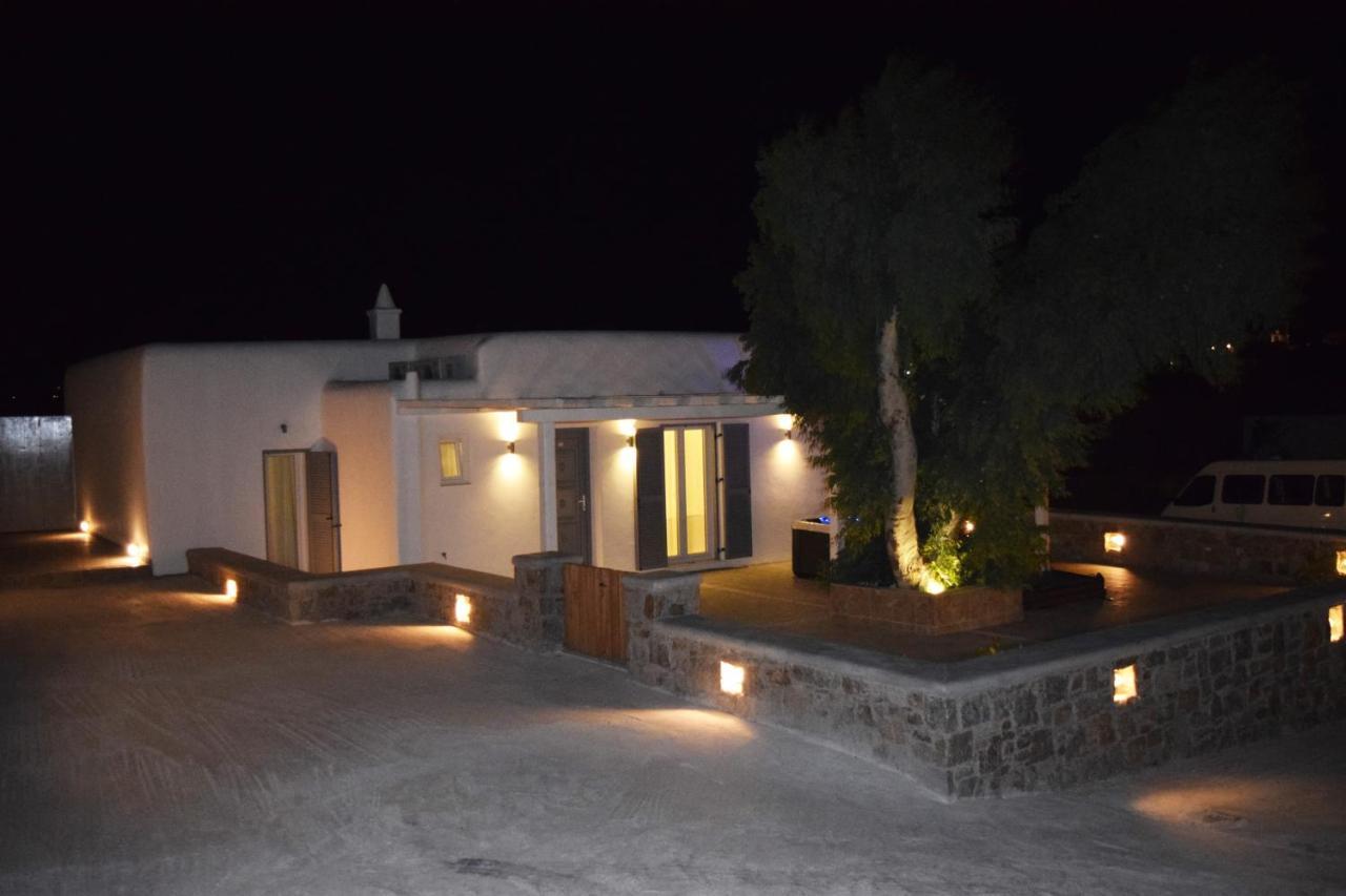 Giannoulaki Resort Glastros  Екстер'єр фото