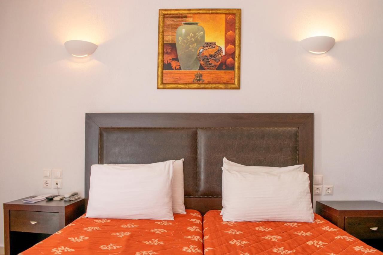 Giannoulaki Resort Glastros  Екстер'єр фото
