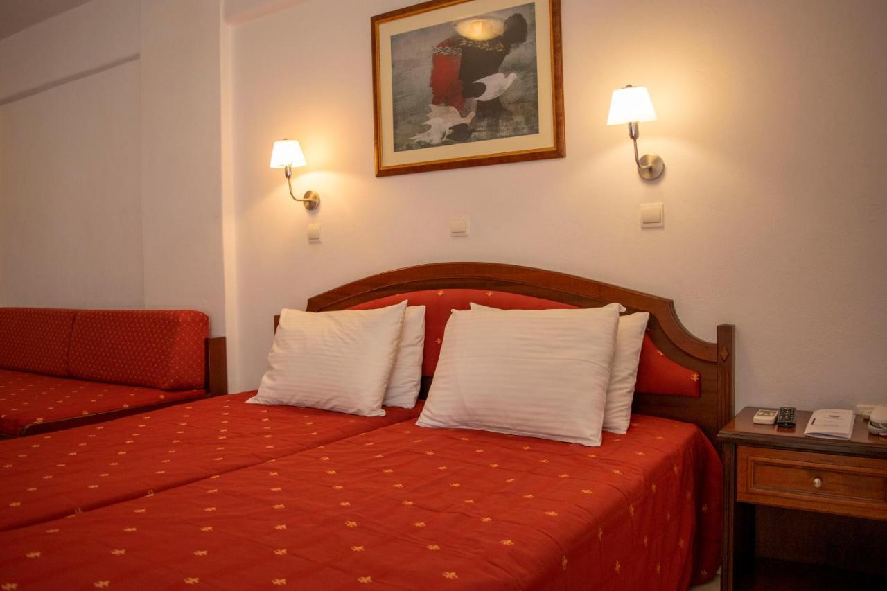 Giannoulaki Resort Glastros  Екстер'єр фото