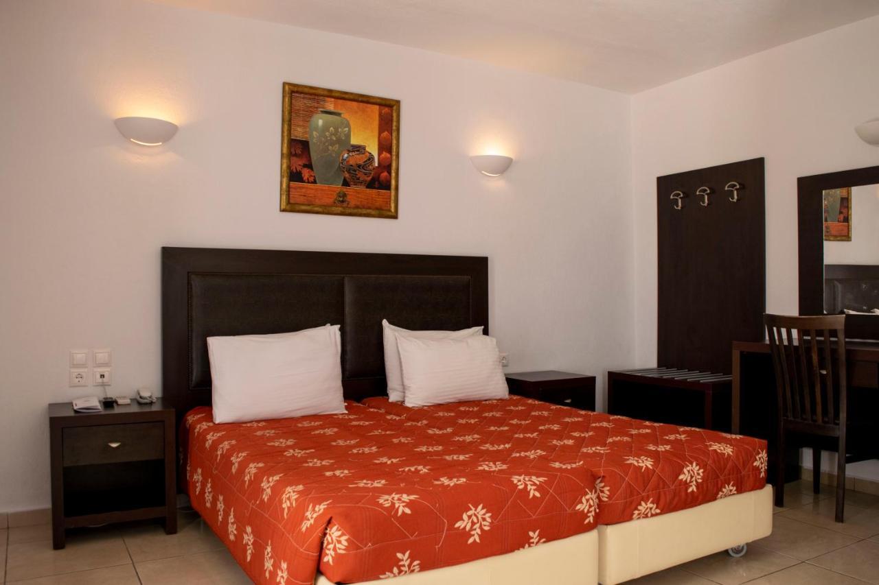 Giannoulaki Resort Glastros  Екстер'єр фото