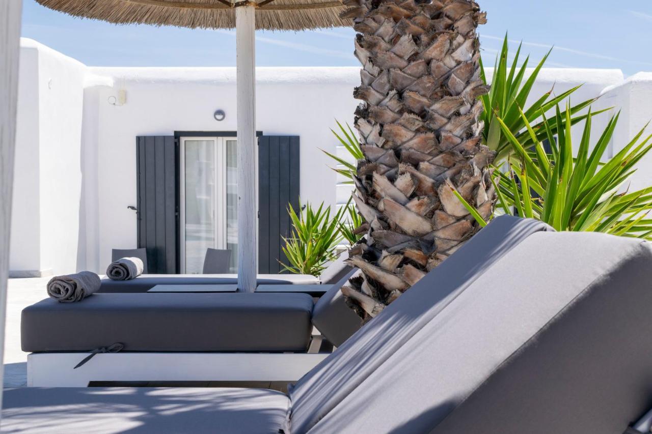 Giannoulaki Resort Glastros  Екстер'єр фото