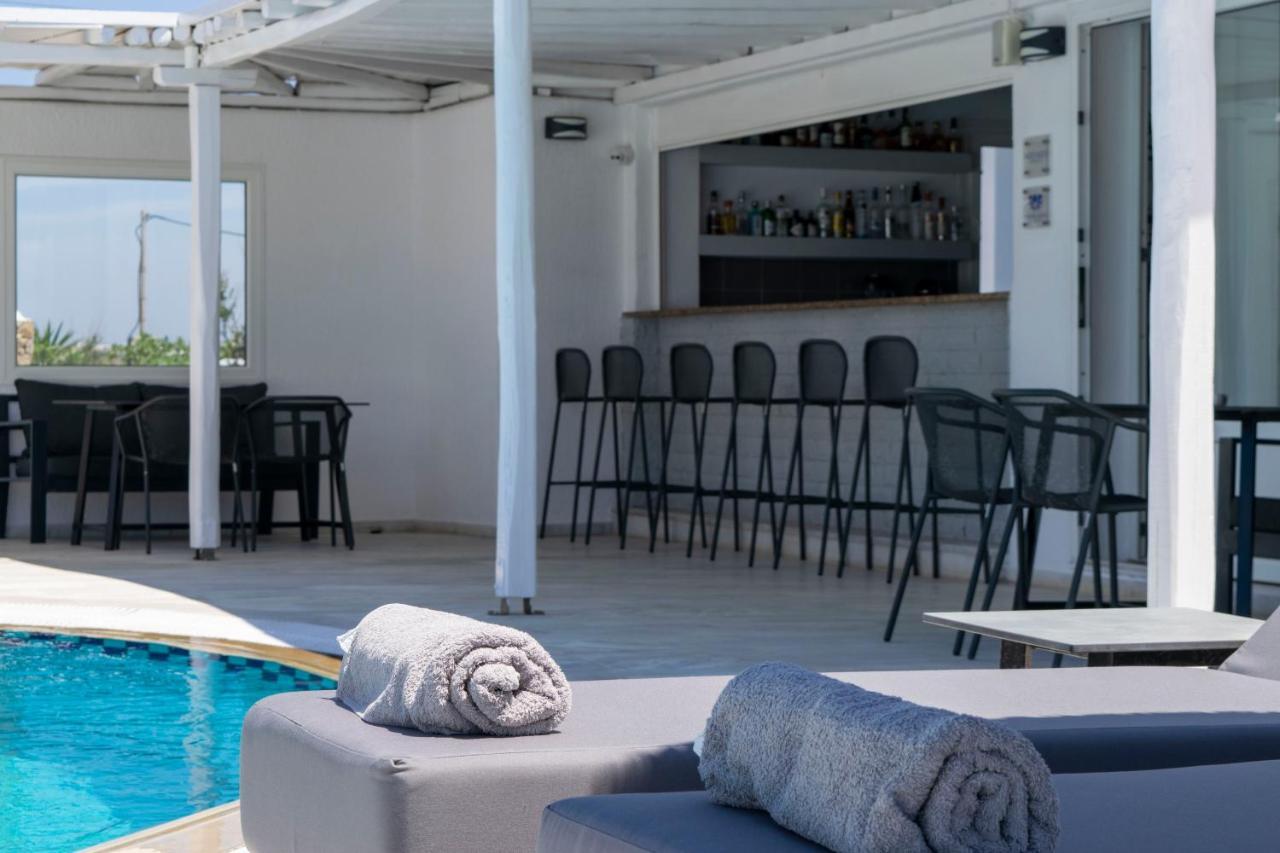 Giannoulaki Resort Glastros  Екстер'єр фото