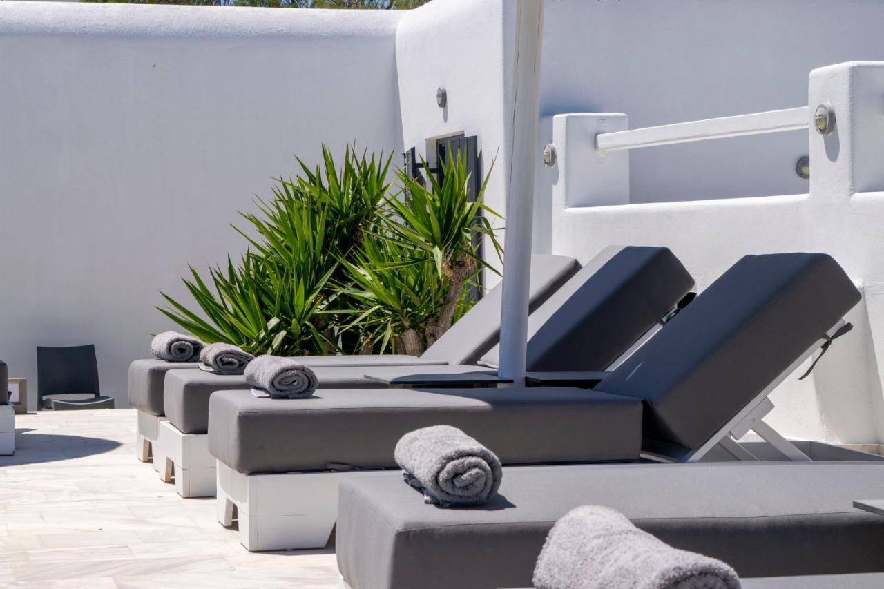 Giannoulaki Resort Glastros  Екстер'єр фото