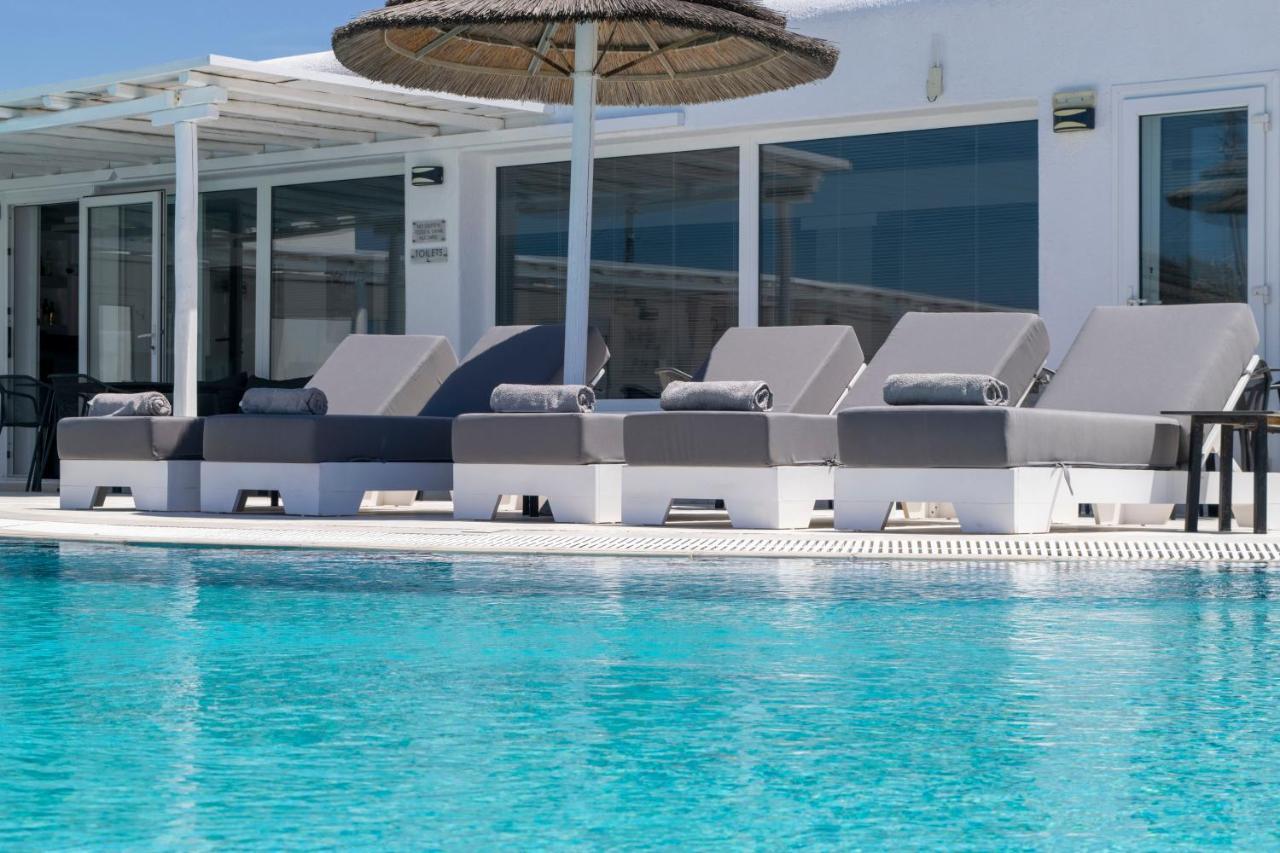 Giannoulaki Resort Glastros  Екстер'єр фото