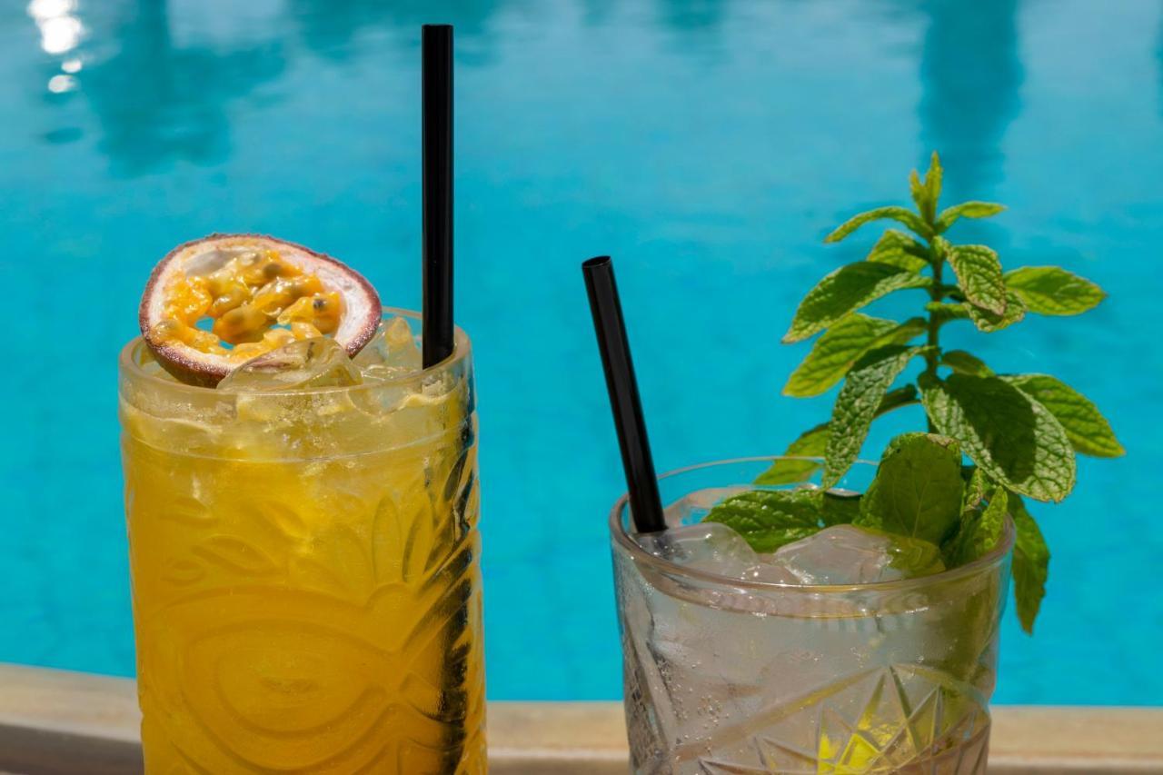 Giannoulaki Resort Glastros  Екстер'єр фото